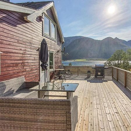 Pet Friendly Home In Sortland With Wifi Flesnes Екстер'єр фото