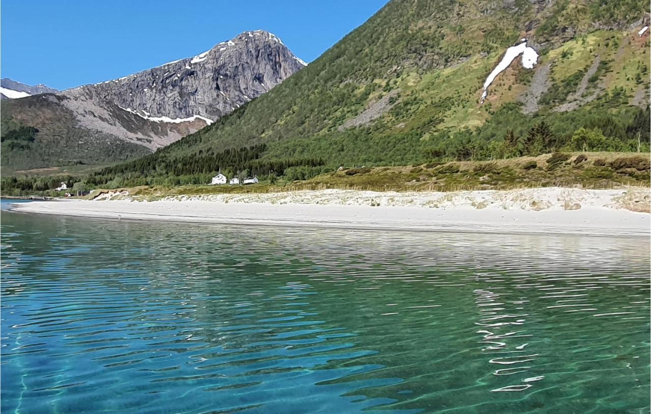 Pet Friendly Home In Sortland With Wifi Flesnes Екстер'єр фото