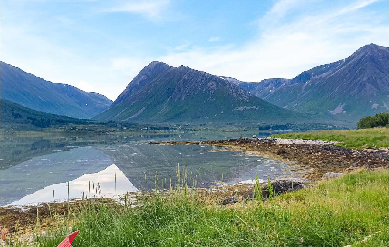 Pet Friendly Home In Sortland With Wifi Flesnes Екстер'єр фото