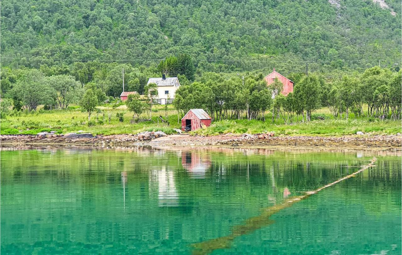 Pet Friendly Home In Sortland With Wifi Flesnes Екстер'єр фото