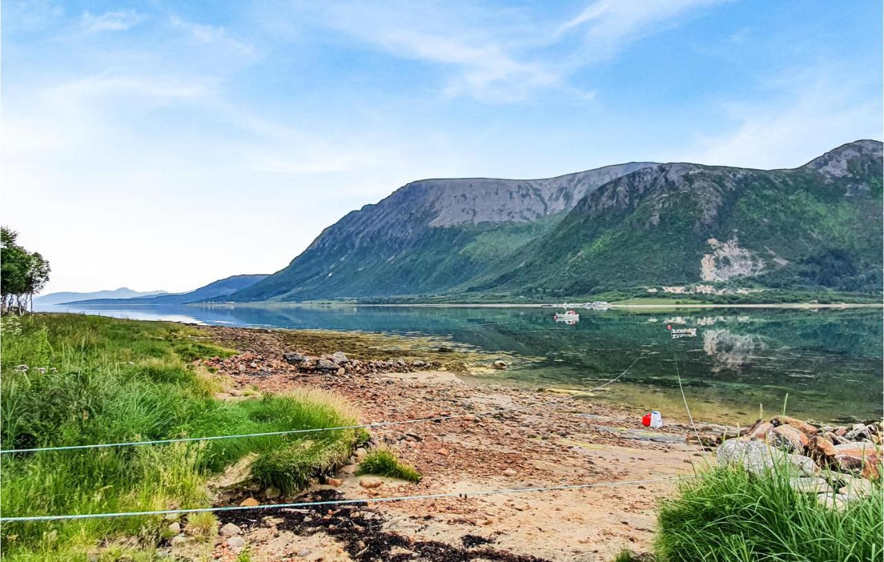 Pet Friendly Home In Sortland With Wifi Flesnes Екстер'єр фото