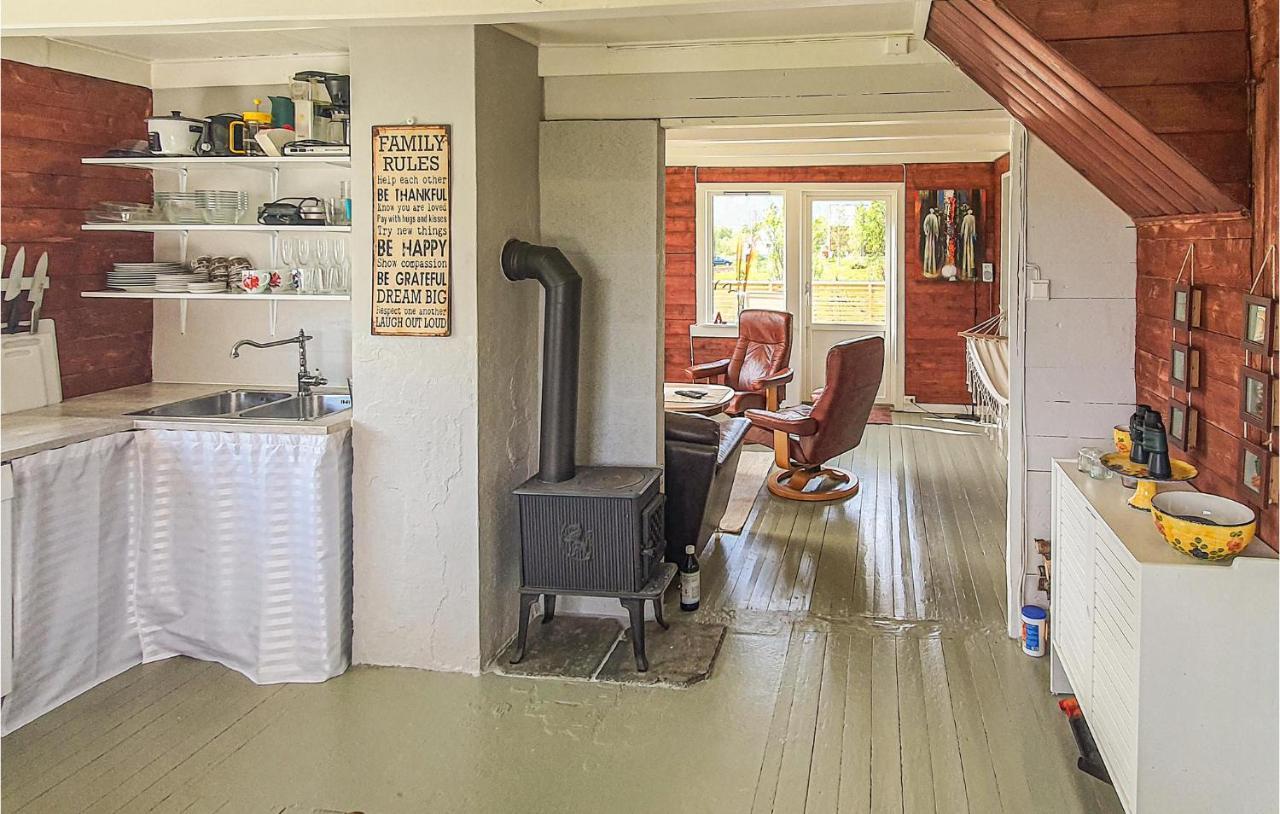 Pet Friendly Home In Sortland With Wifi Flesnes Екстер'єр фото