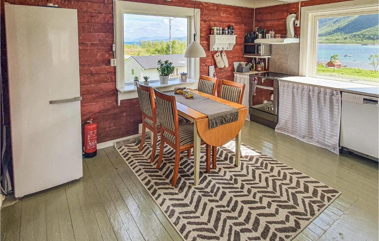 Pet Friendly Home In Sortland With Wifi Flesnes Екстер'єр фото