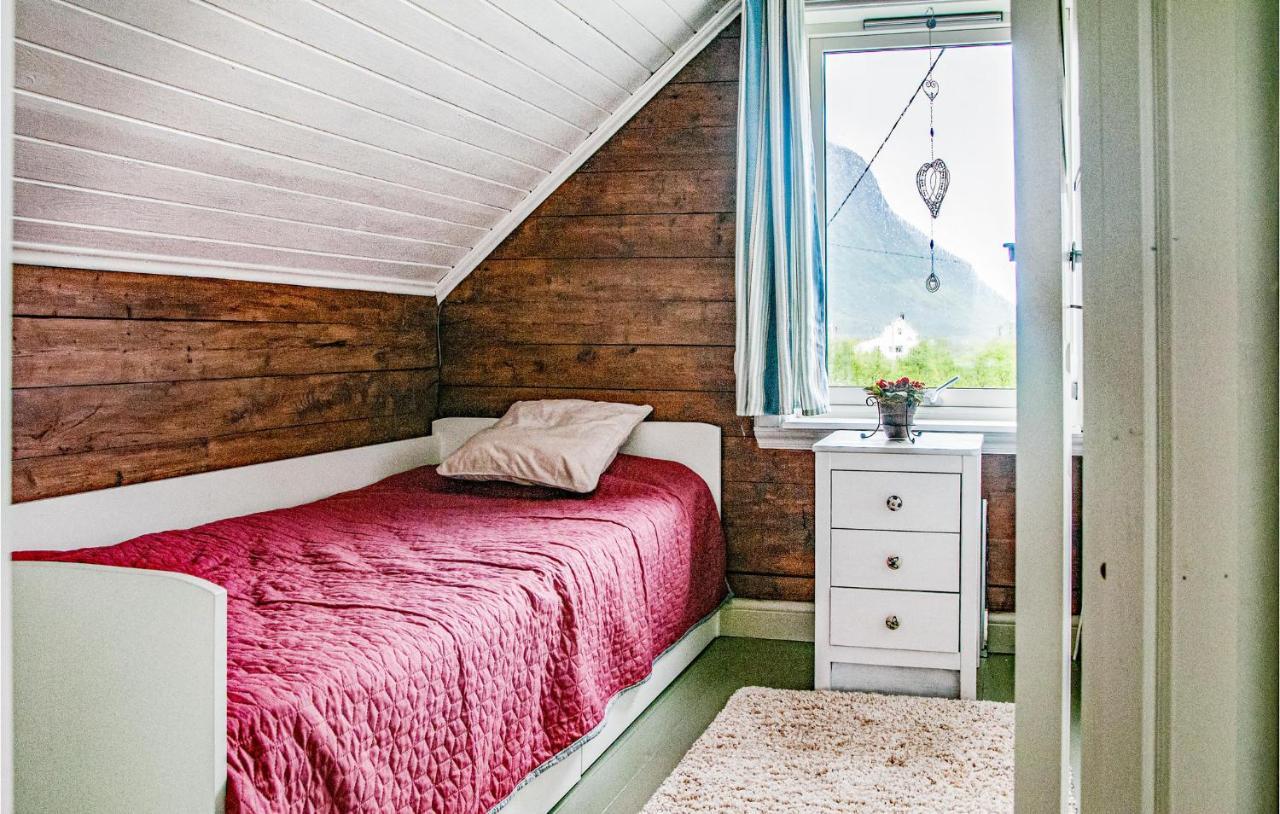 Pet Friendly Home In Sortland With Wifi Flesnes Екстер'єр фото