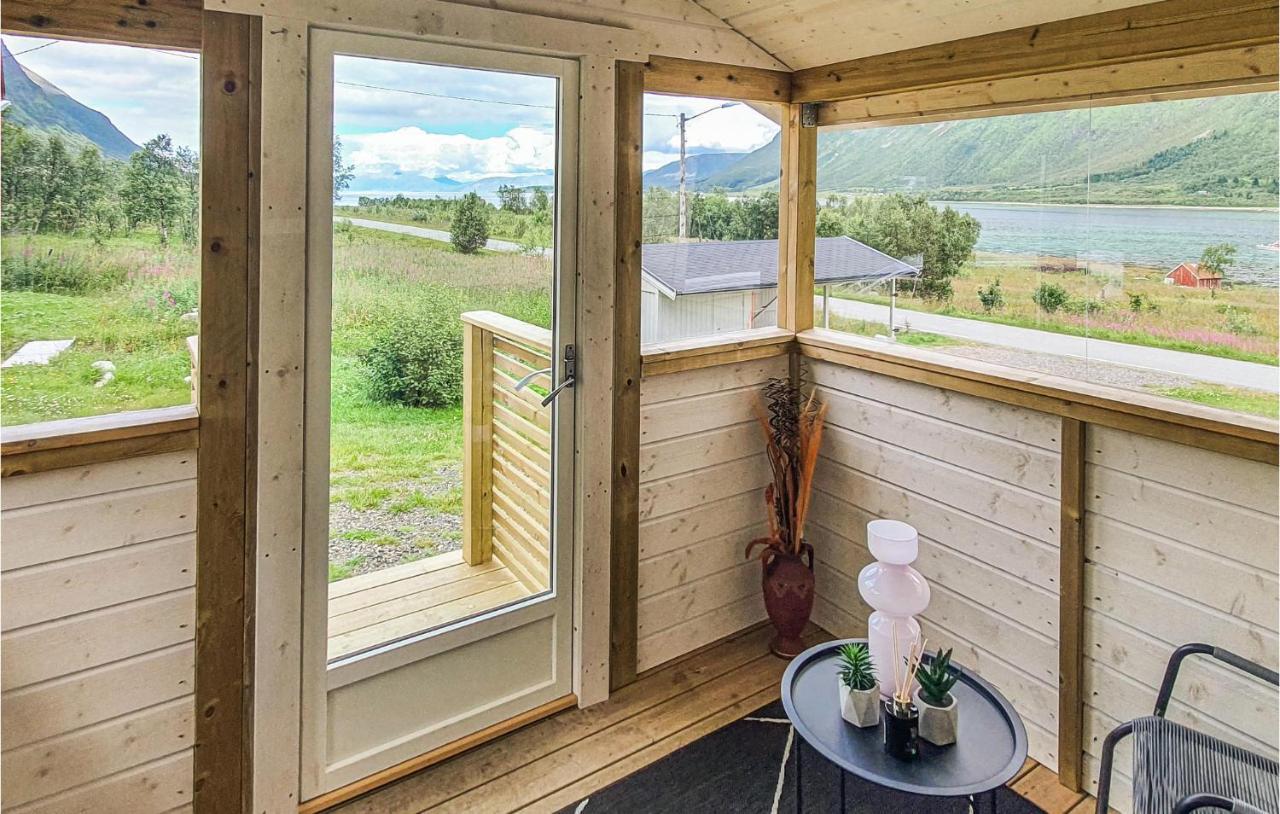 Pet Friendly Home In Sortland With Wifi Flesnes Екстер'єр фото