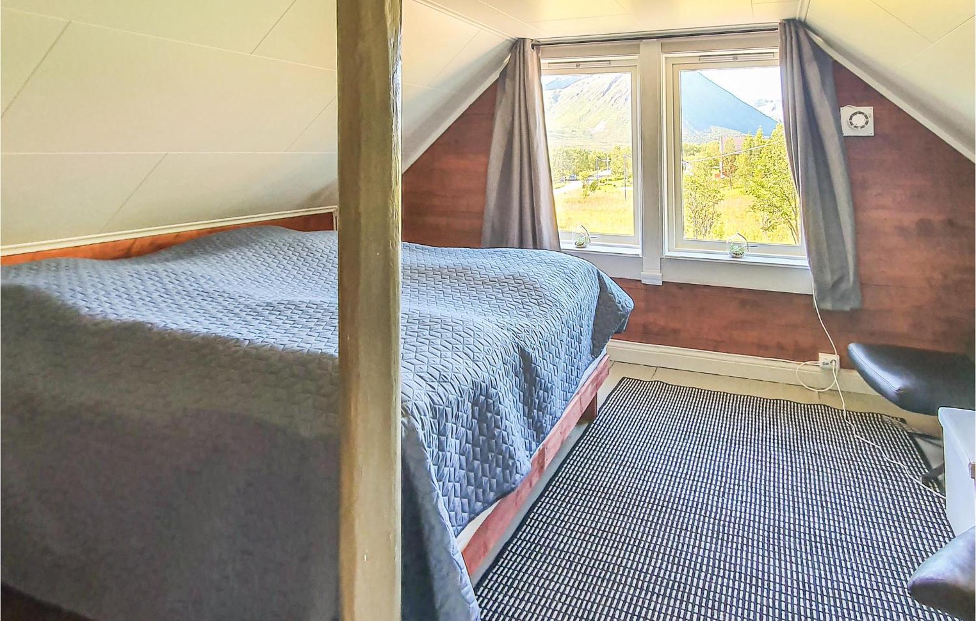 Pet Friendly Home In Sortland With Wifi Flesnes Екстер'єр фото